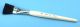 <b>Series 649</b> Camel Hair Water Color Brush 1"