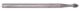 Engraving Cutter, *Dremel® Type - Flame, 2.30mm  #46-10101