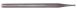 Engraving Cutter, *Dremel® Type - Round, 1.40mm  #46-10106
