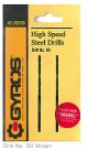  45-20268 High Speed Steel Wire Gauge Drill Bit No.68