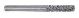 Carbide Cutter, *Dremel® Type - Cylindrical Square End, 1/8