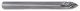Carbide Cutter, *Dremel® Type - Tree Pointed End, 1/8