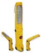 MAGNALite PRO Portable 36 LED Rechargeable Handheld Work Light| Multi-Purpose lamp with magnetic base, pivoting head and hanging hook | Automotive, Maintenance, Camping, and Emergency Cases | 58-23672