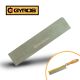 GYROS Gents Dovetail Razor Saw Replacement Blade, Super Fine 60 TPI, Great for Woodworking, Cutting rod & thin tubing, Mitering, Slotting, and Slitting, with Sturdy Pouch (84-16008, fits SKU 83-16008)