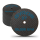 2.5” Resin Cut-Off Wheels for Rotary Tools. 50 Double Fiberglass Reinforced Cutting Discs. High-Tensile for Materials like Steel, Bronze. Dremel Cutting Tool Accessory. Made in USA 11-32250/50