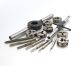 93-16103 Mini Tap & Die Set w/Tap Wrench and Die Stock - 16 pcs.