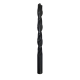 Premium (Made in US) Industrial Grade HSS Black Oxide Metric Drill Bit, 2.8 mm, Pack of 12